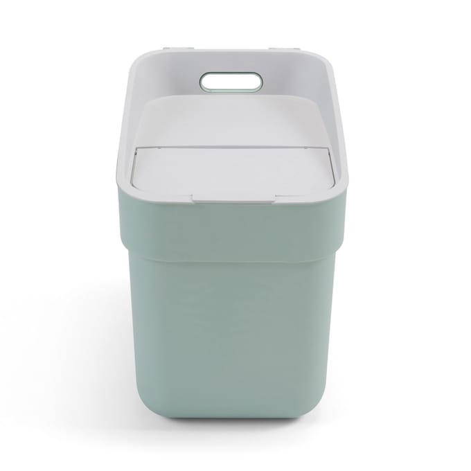 Curver 251936 Afvalbak (l x b x h) 24.6 x 36.7 x 33.1 cm Groen 1 stuk(s)