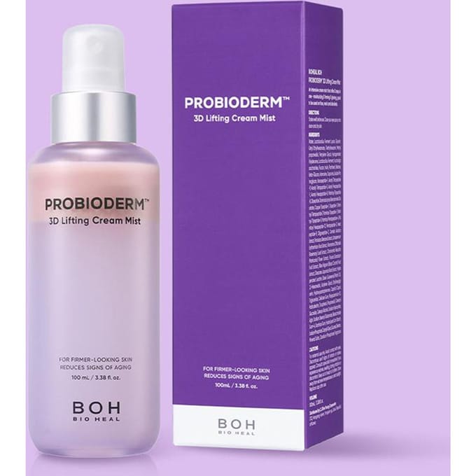BIOHEAL BOH Probioderm 3D Liftende Crème Mist 100ml gray