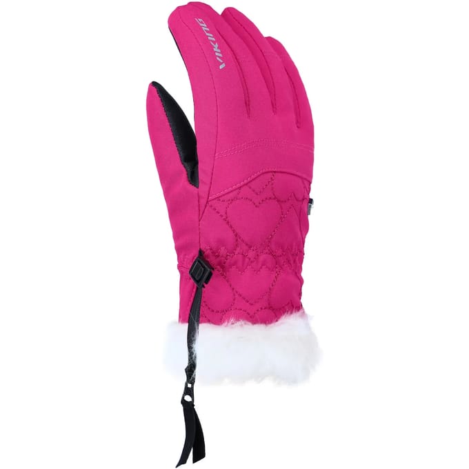 Kinderskihandschoenen Viking Meris
