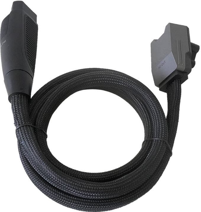 Ecoflow-Aansluitkabel Voor Smart Home Panel Power Kits Power Kits