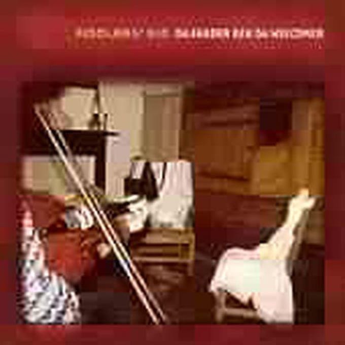 Fiddler's Bid - Da Farder Ben Da Welcomer (CD)