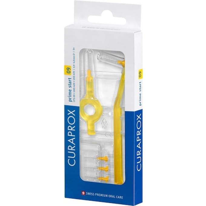 Curaprox Interdentale ragers Prime Start interdentale ragerset Tandenborstels Unisex