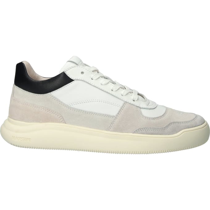 Blackstone AVERY - ZG33 Onyx - Sneaker (mid) - Heren - Beige - Maat: 40