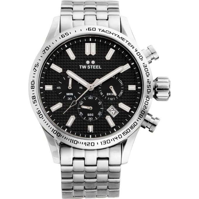 TW Steel Volante VB2 Volante Chrono Horloge