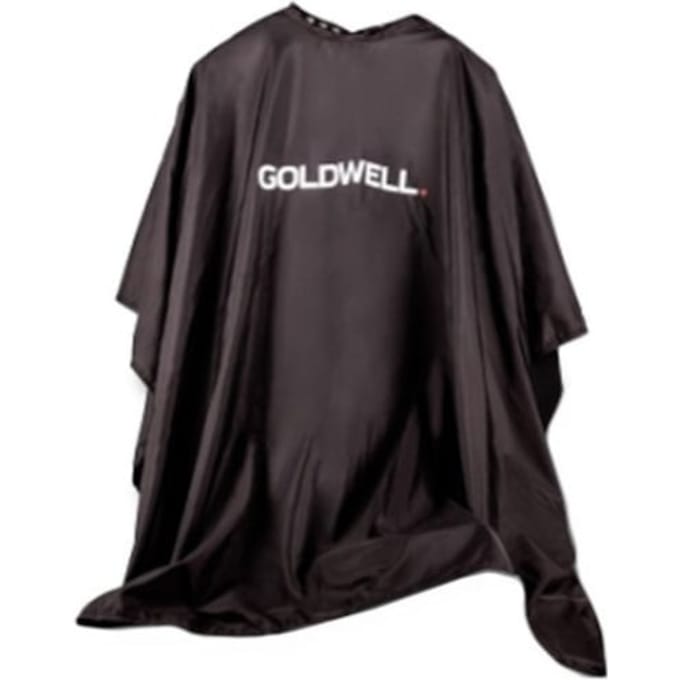 Goldwell Accessoires Snijcape zwart Dames
