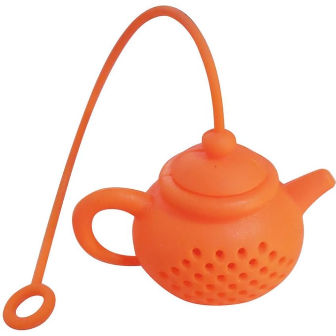 Thee-infuser Zeef Siliconen Theezakje Bladfilter Diffuser