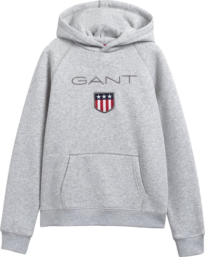 GANT Sweater Shield Hoodie