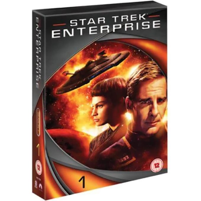 Star Trek: Enterprise - Seizoen 1 (IMPORT)
