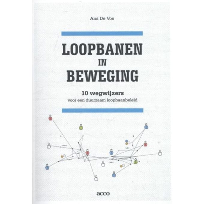 Loopbanen In Beweging - Ans de Vos
