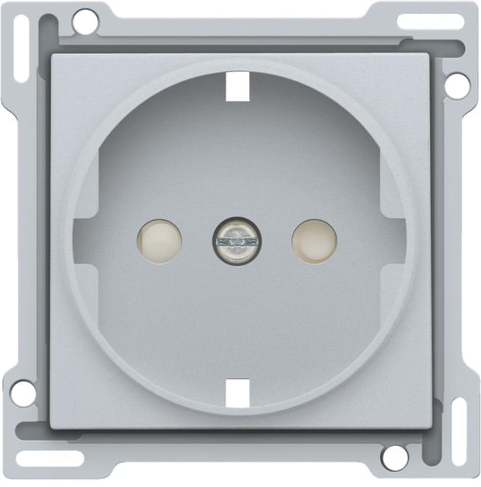 Niko Intense Bedieningselement/Centrale Plaat Schakelmateriaal - 121-66901