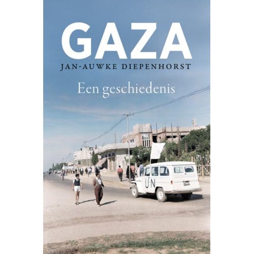 Gaza - Jan-Auwke Diepenhorst