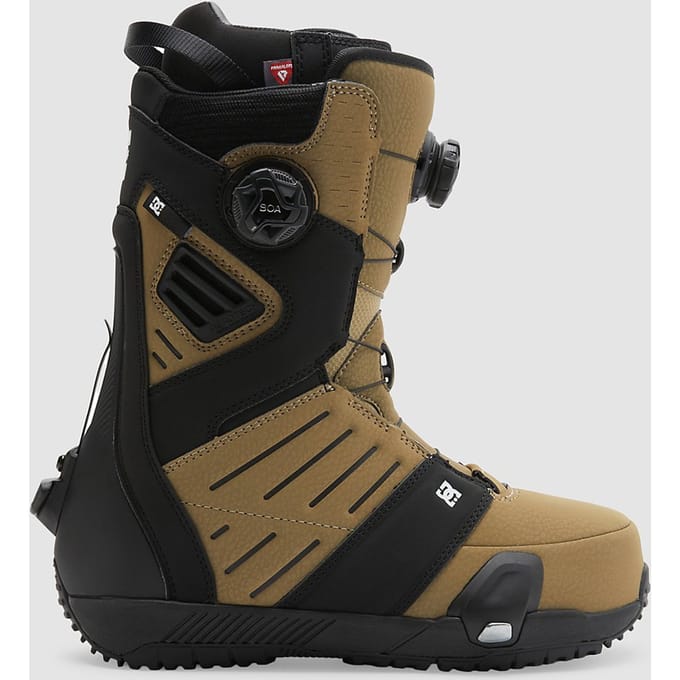 DC Judge Step On Snowboard Schoenen bruin