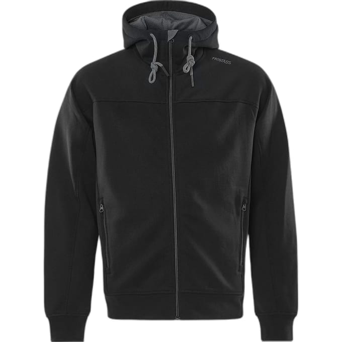 Fristads Hoodie-sweatshirtjas Mit Capuchon 7550 g/m² 301424