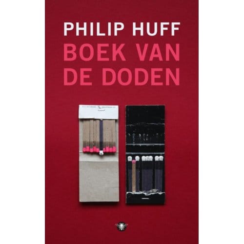 Boek Van De Doden - Philip Huff