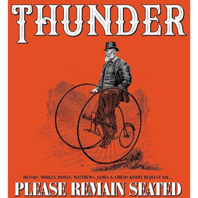 Thunder - Please Remain Seated (2 CD)