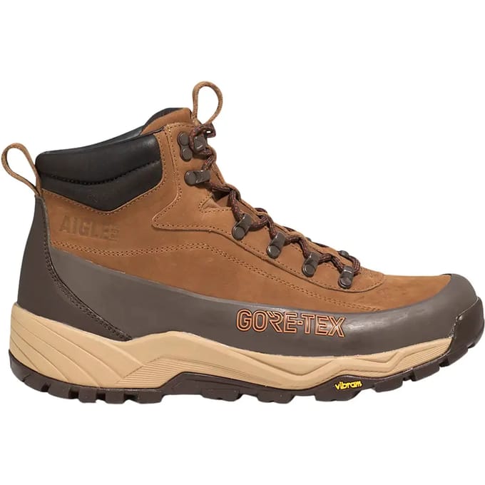 Wandelschoenen Aigle Overtrack Gore-Tex