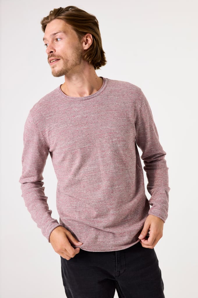 Rolrand breipullover Garcia