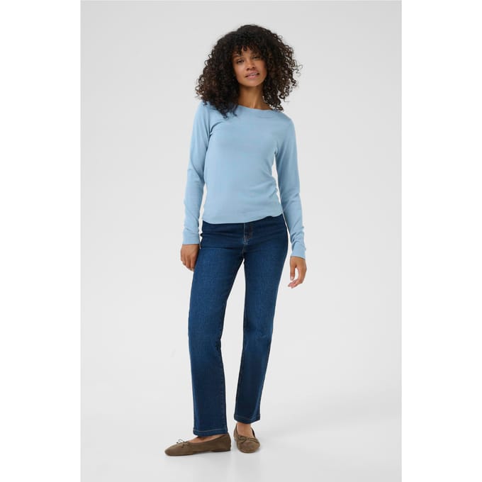 Pullover KAlizza Tight fit blue