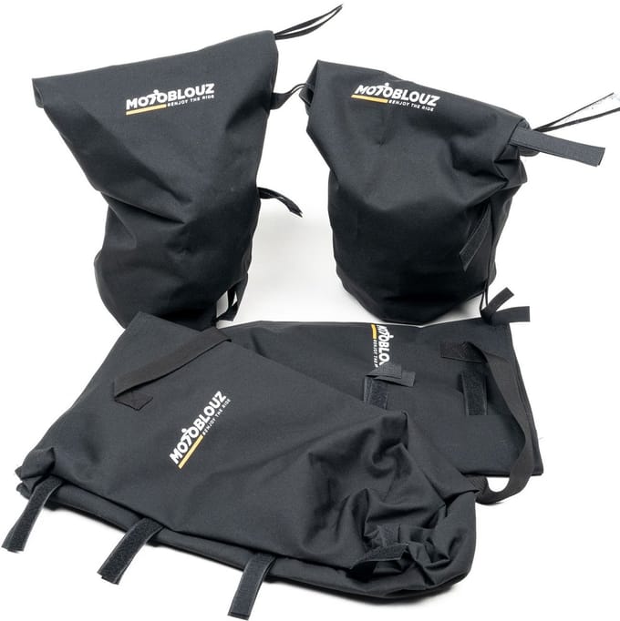 Accessoires voor partytenten SET VAN 4 VERZWAARDE TASSEN