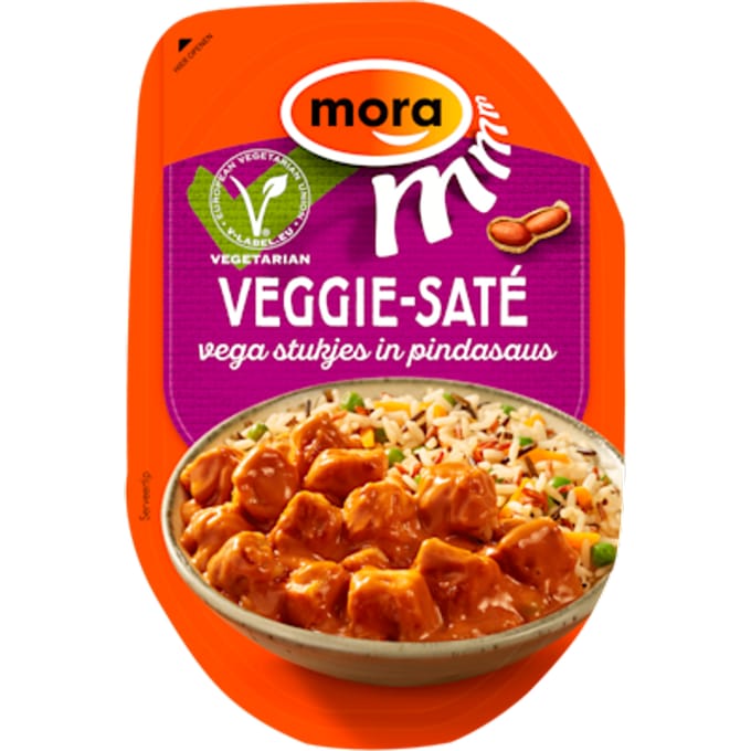 Veggie-Saté