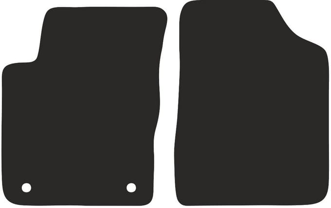 BASIC voorzijde voor: Hyundai i10 hatchback 2007-2013
