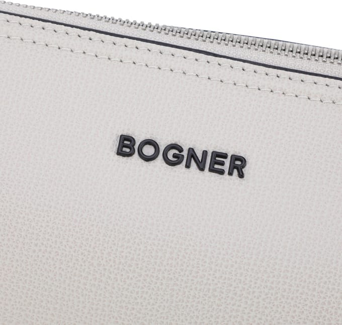 Bogner Schoudertas Banff Sasso Gulia Shoulderbag Birch Crème