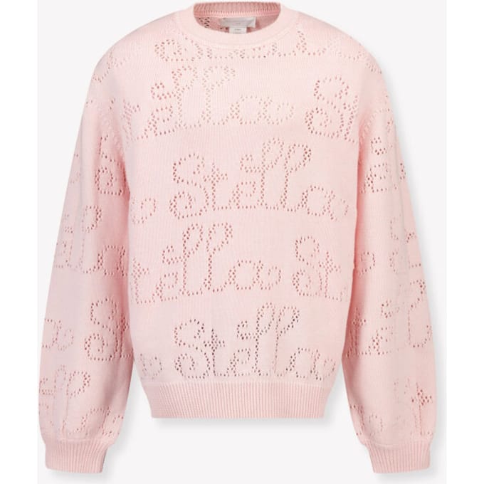 Stella McCartney Kinder meisjes trui in