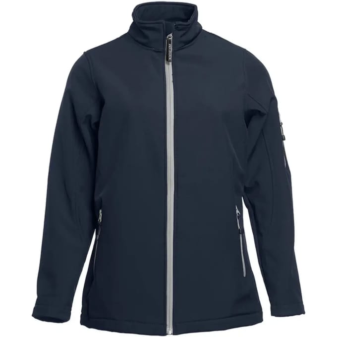 Veste softshell 3 lagen dames Pen Duick Atlantic
