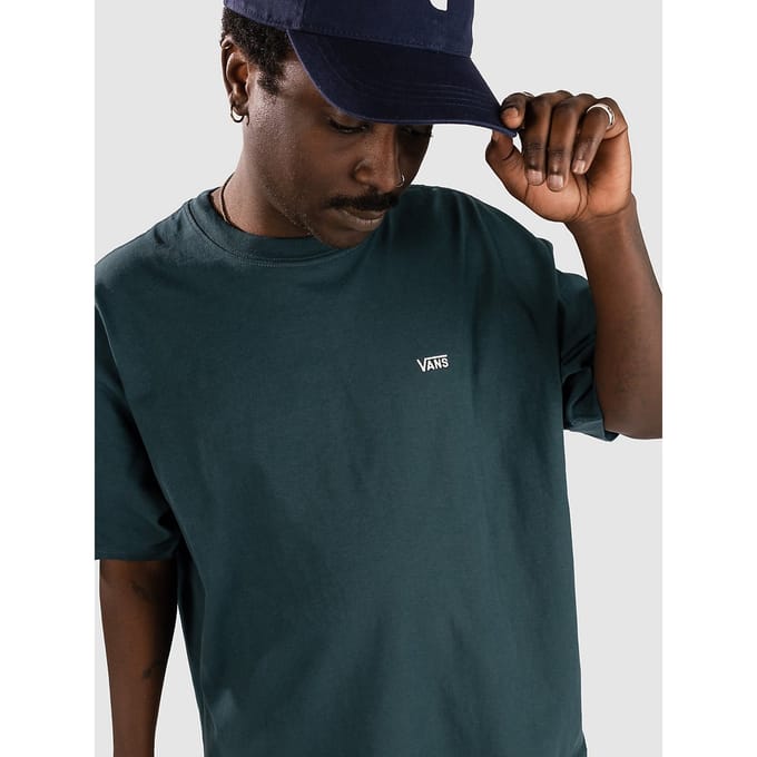 Vans Left Chest II Loose T-Shirt groen