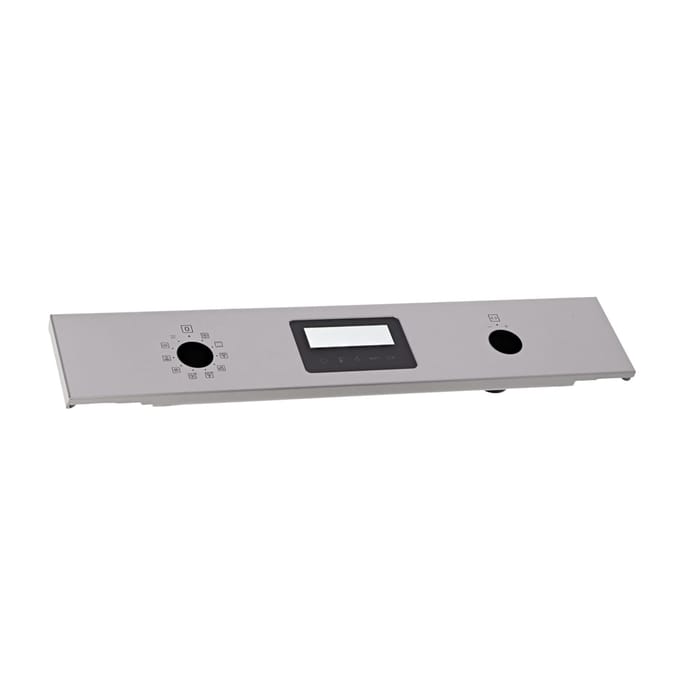 AEG controlepaneel, inox 8585551195466