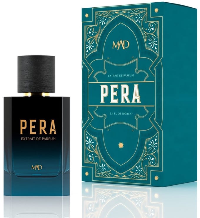 Mad Parfumeur Pera Men - 100 ML / Ortiental