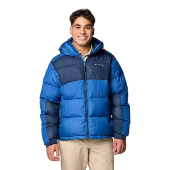 Columbia Pike Lake™ Ii Jas Blauw 2XL Man