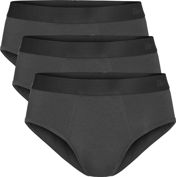 Resteröds Heren slip / onderbroek 3 pack Bamboo