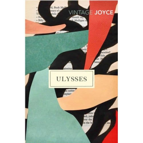 Ulysses van James Joyce Paperback Boek 9781784877712