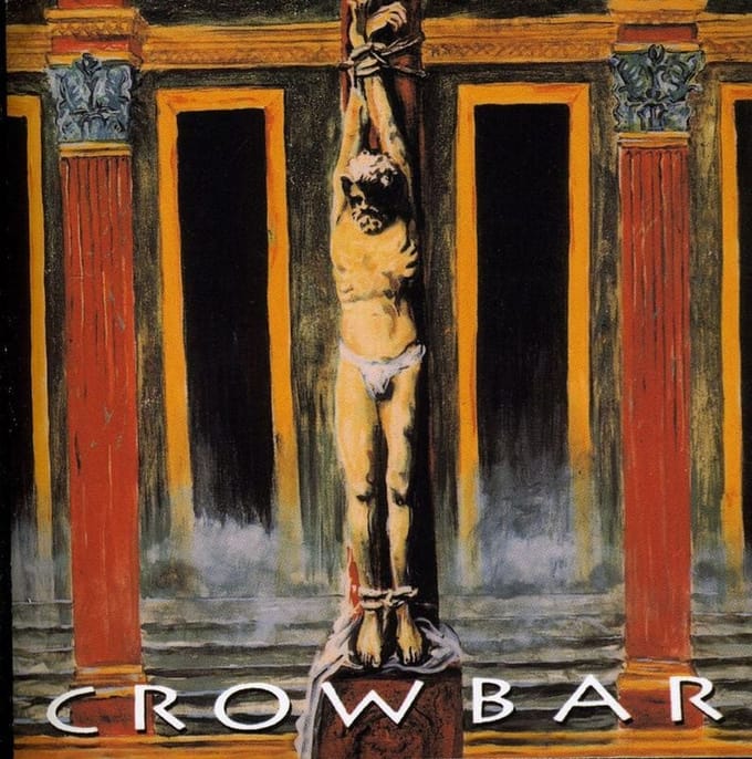 Crowbar CD - voor Geen - standaard