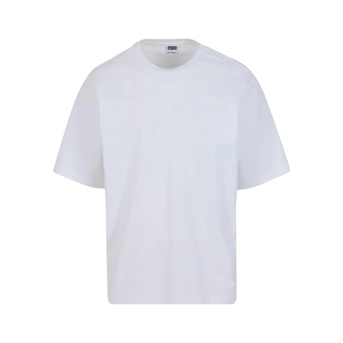 Urban Classics - Loose Fit Heren Tshirt - L - Wit