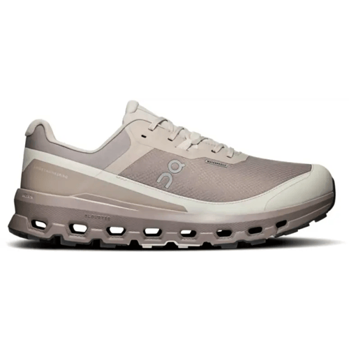 ON Cloudvista 2 Waterproof Trailrunning Heren (Maat - US 13, Kleur - Fog / Cinder)