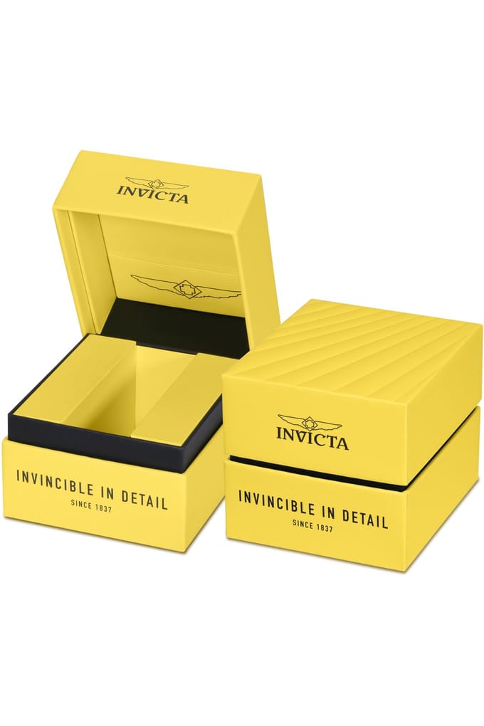 Invicta Speedway 46838 Heren Quartz Horloge - 42 mm