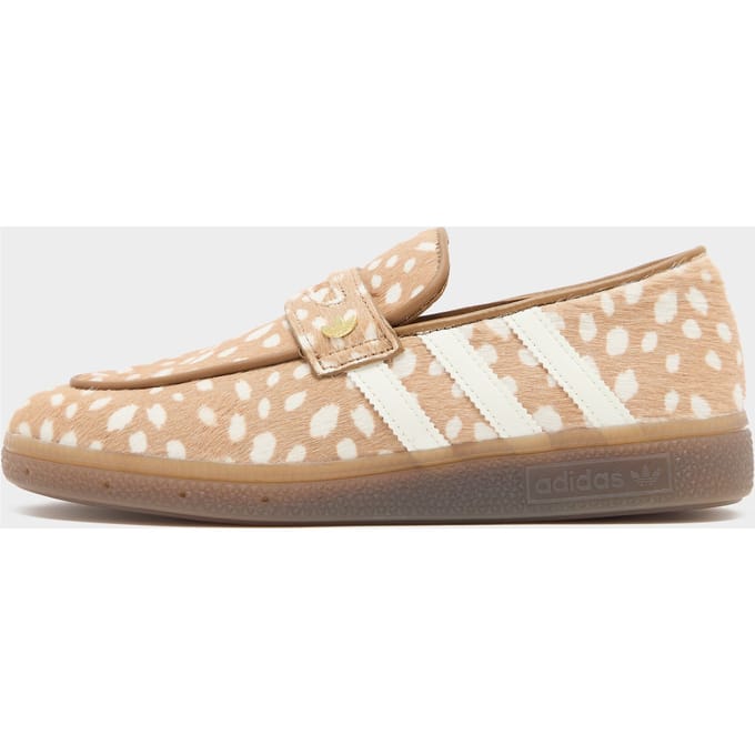 adidas Originals Handball Spezial Loafer Dames, Beige