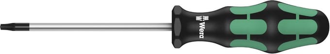 Torx Schroevendraaier 40 x 130 mm met Ergonomische Handgreep