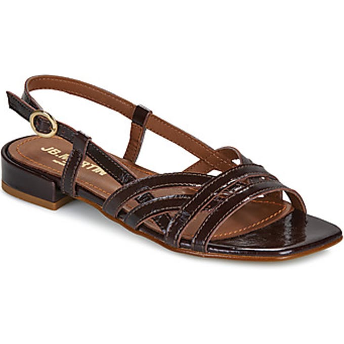 Platte sandalen JB Martin DAHLIA