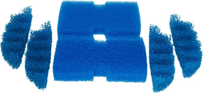 Geschikt voor JBL Combibloc CP CristalProfi E400/E700/E900