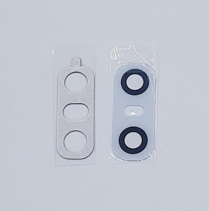 AchterCamera Lens Glas LG G6 – Vervanging – Wit