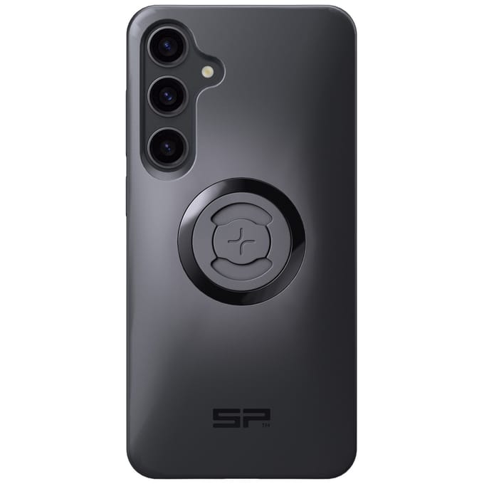 SP Connect SPC+ Series - Telefoonhoes voor de Samsung Galaxy S24 Plus - Zwart