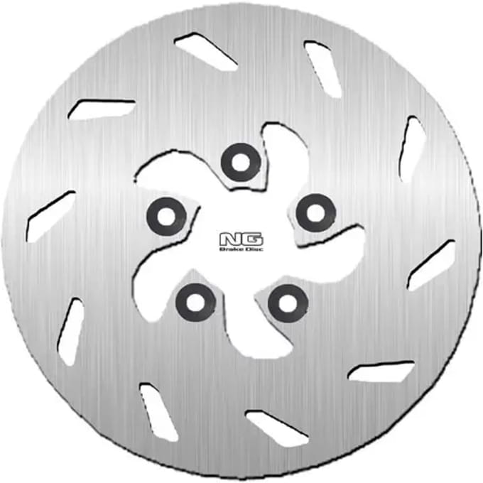 Remschijf voor vaste motorfiets NG Brake Disc DIS127