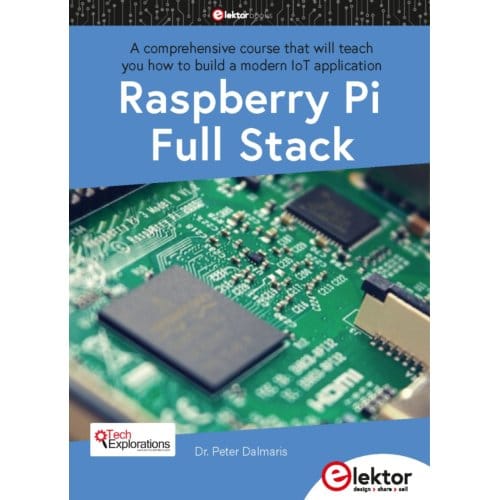 Raspberry Pi Full Stack - Peter Dalmaris