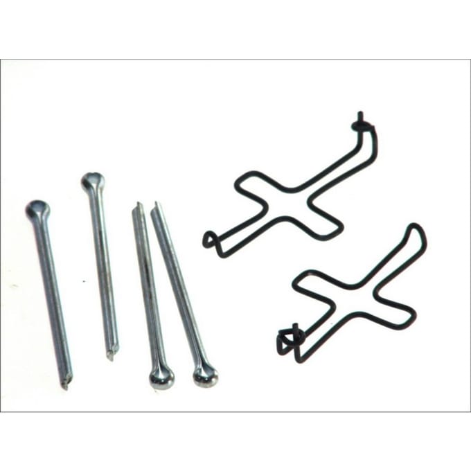 Toebehorenset, schijfremblok QUICK BRAKE 109-1099