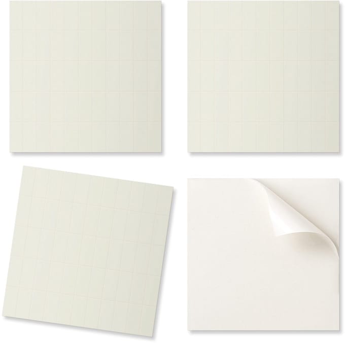 Decoratieve vinyl vloertegels, trendy verticale tegels 20x20x20 cm