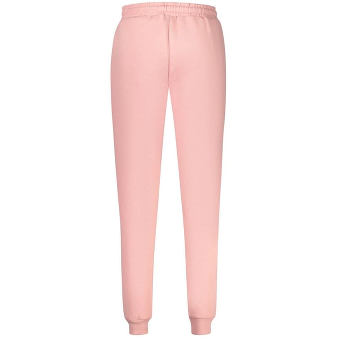 Noorwegen 1963 Roze Katoenen Vrouwen Joggingbroek