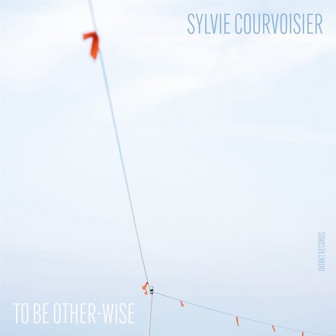 Sylvie Courvoisier - To Be Other-Wise (CD)